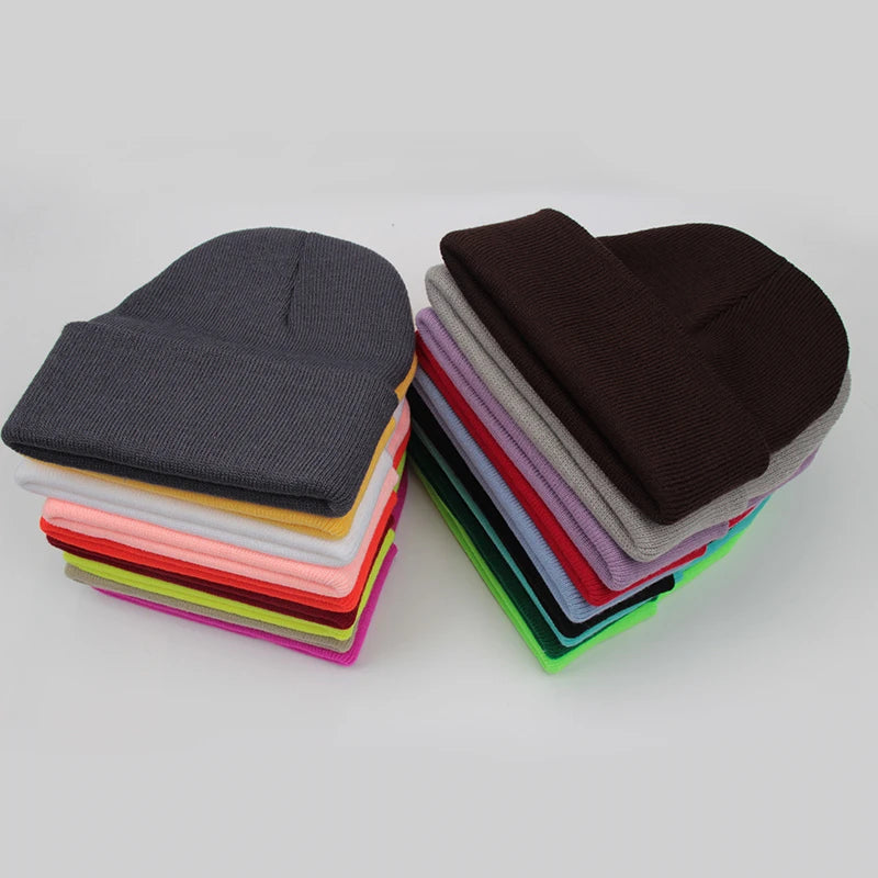 Wool Beanie