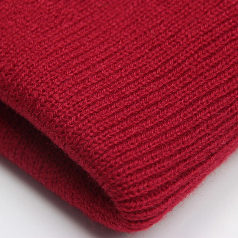 Wool Beanie