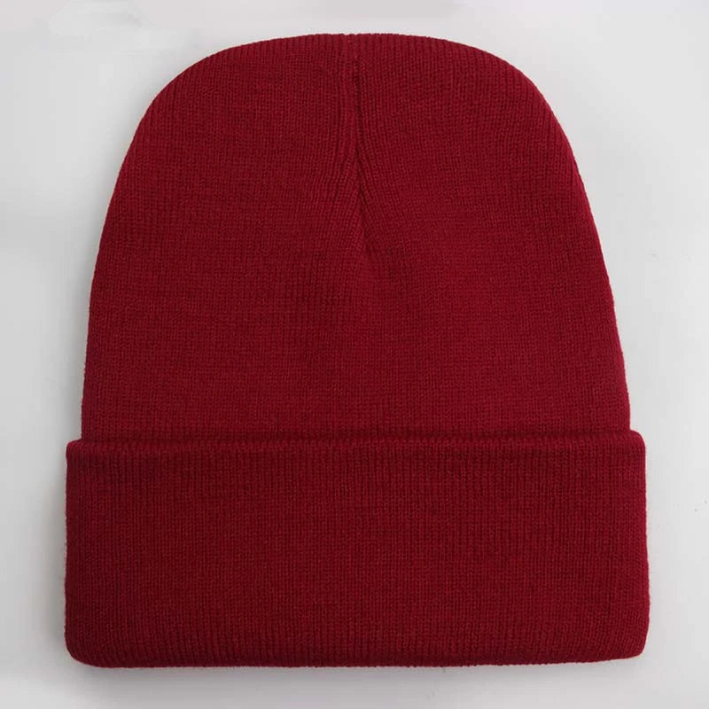 Wool Beanie