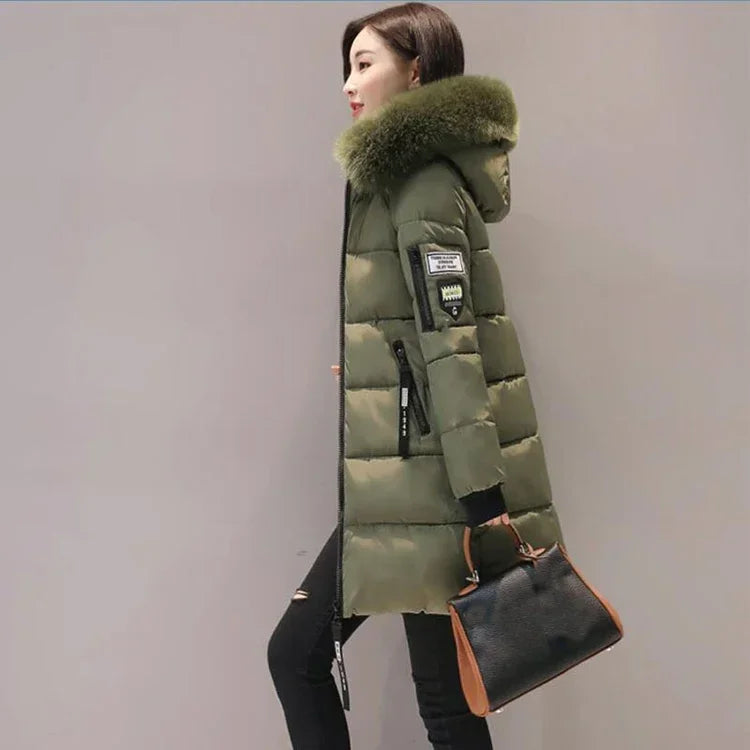 Fur's Parka