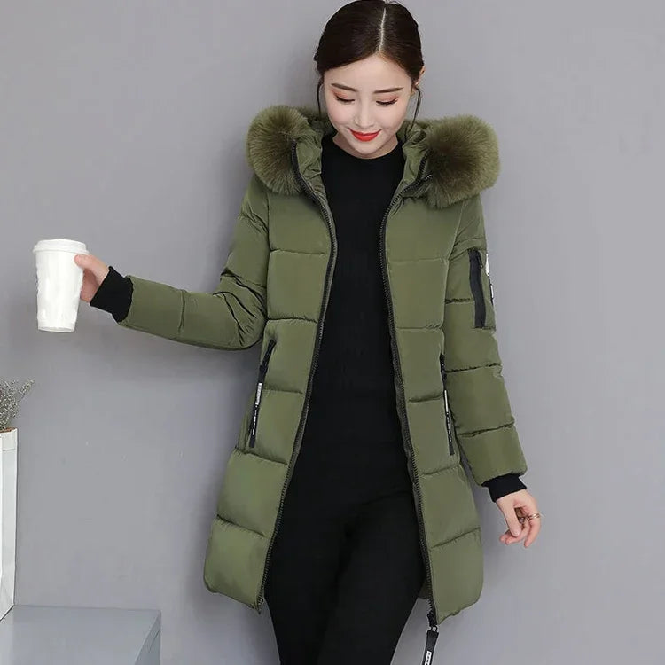 Fur's Parka