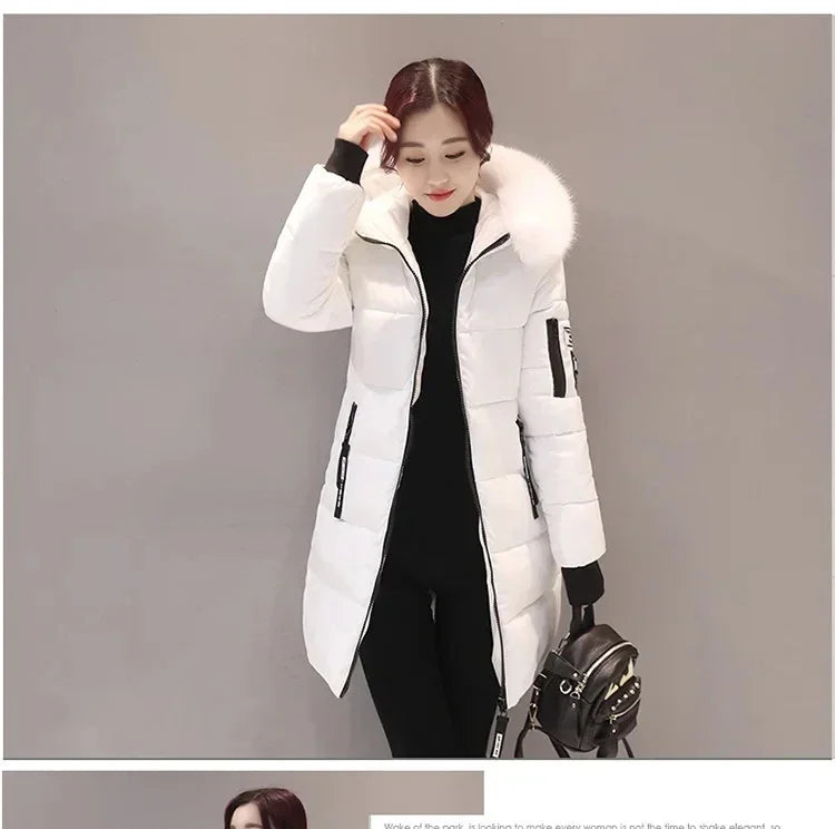 Fur's Parka