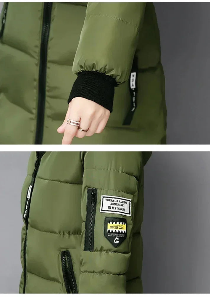 Fur's Parka