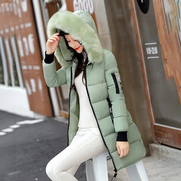 Fur's Parka