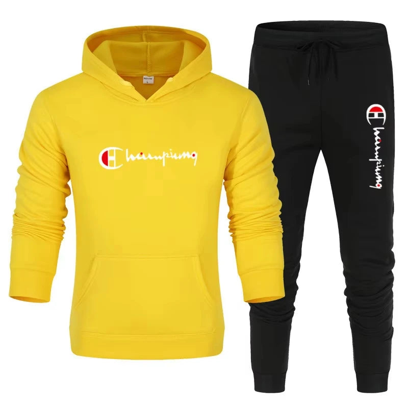 Champion's Tracksuit