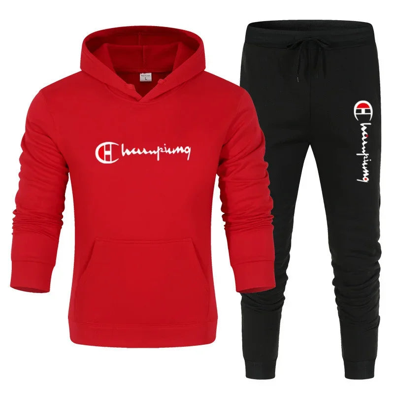 Champion's Tracksuit