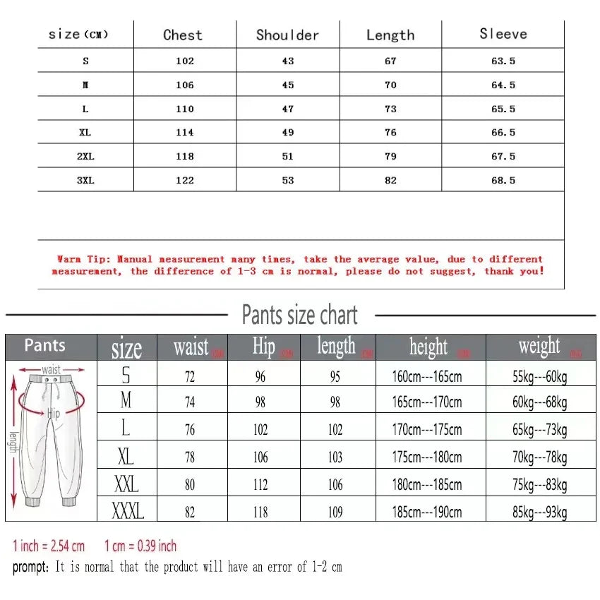 Champion's Tracksuit