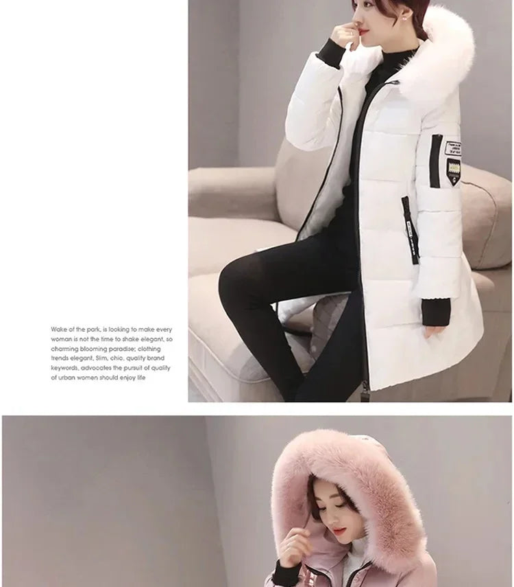 Fur's Parka