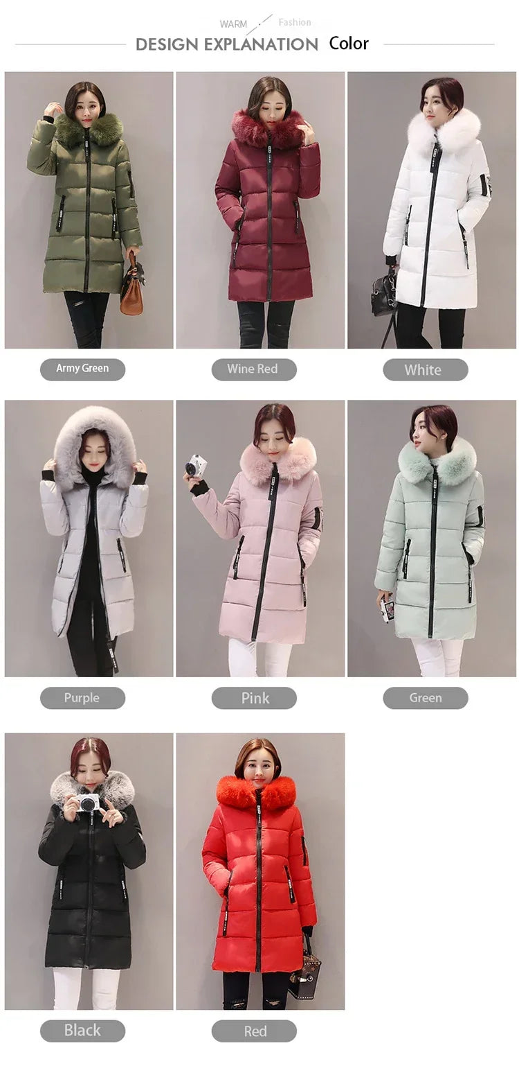 Fur's Parka