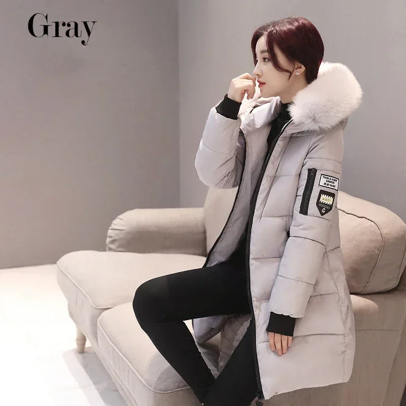 Fur's Parka