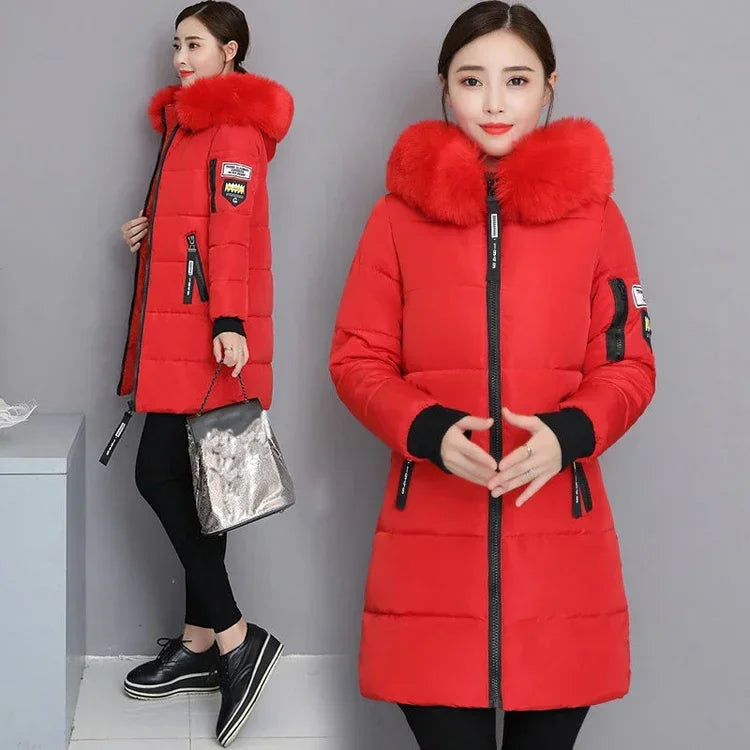 Fur's Parka