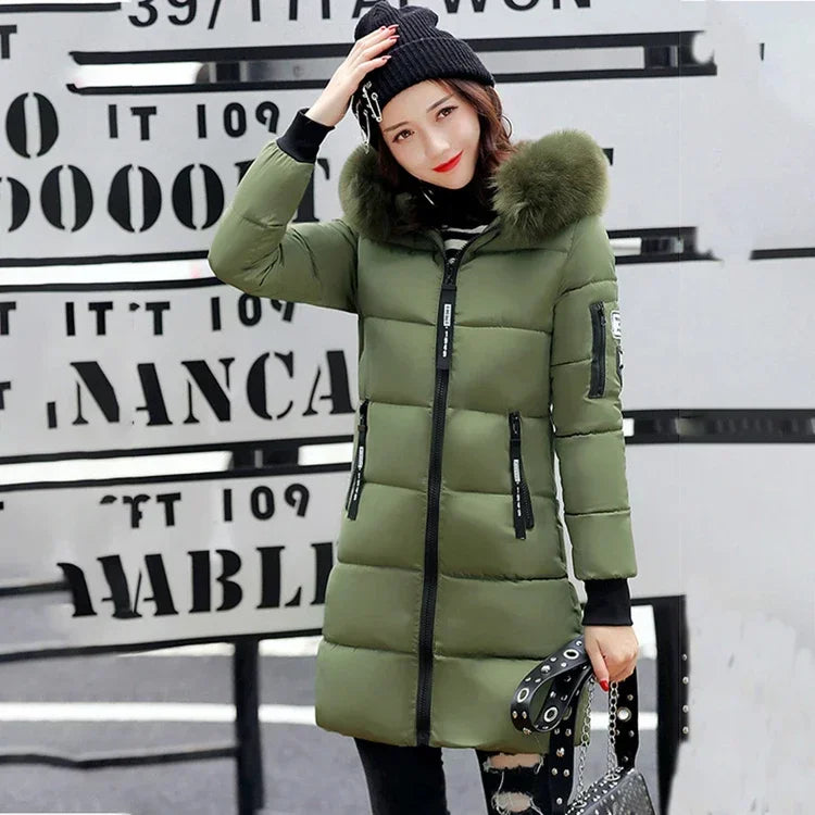 Fur's Parka