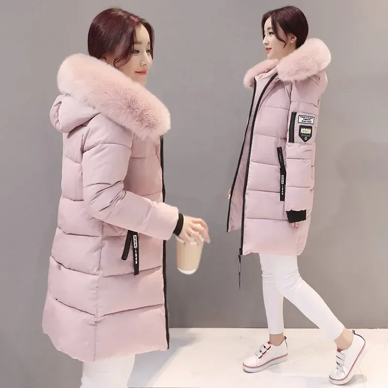 Fur's Parka