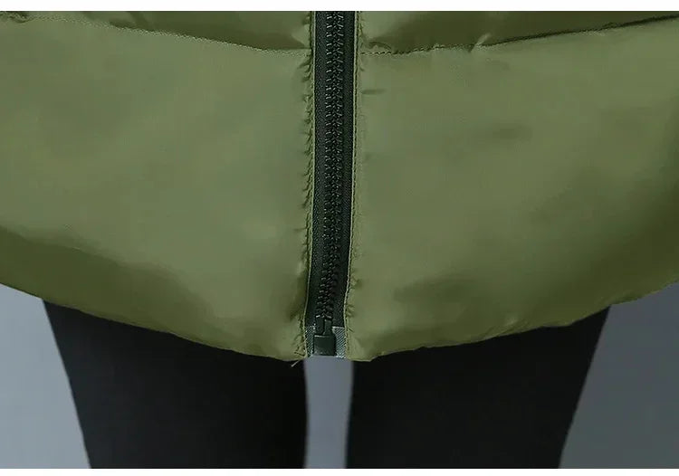 Fur's Parka