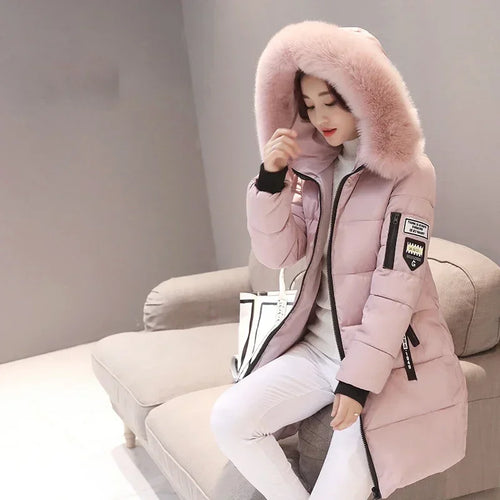 Fur's Parka