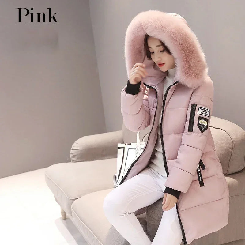 Fur's Parka
