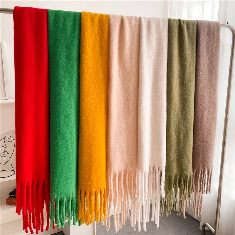 Designer's Scarf