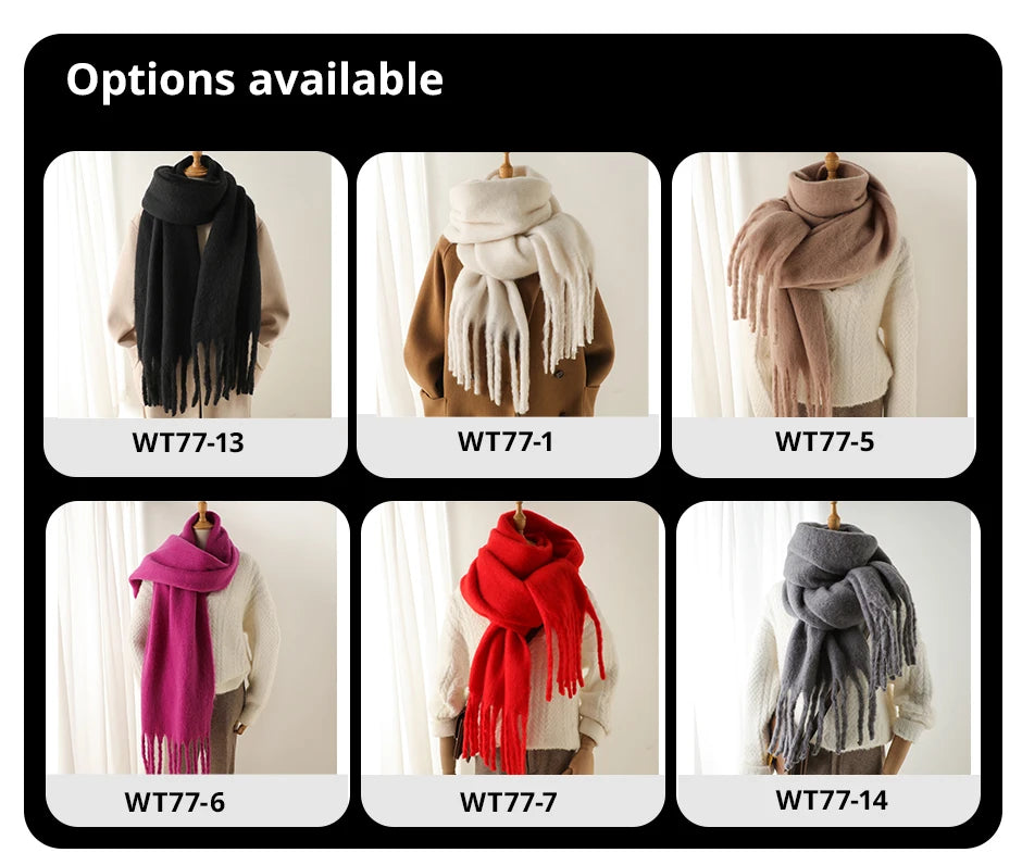 Designer's Scarf
