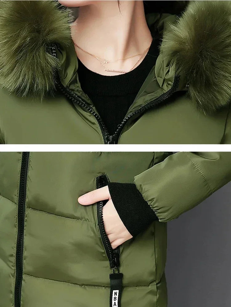 Fur's Parka