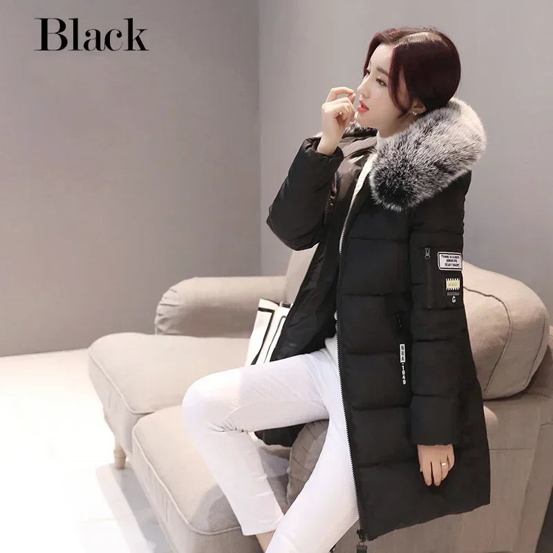 Fur's Parka