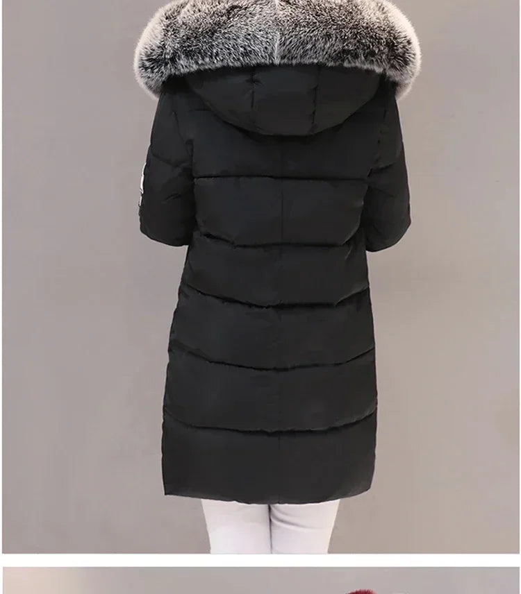 Fur's Parka