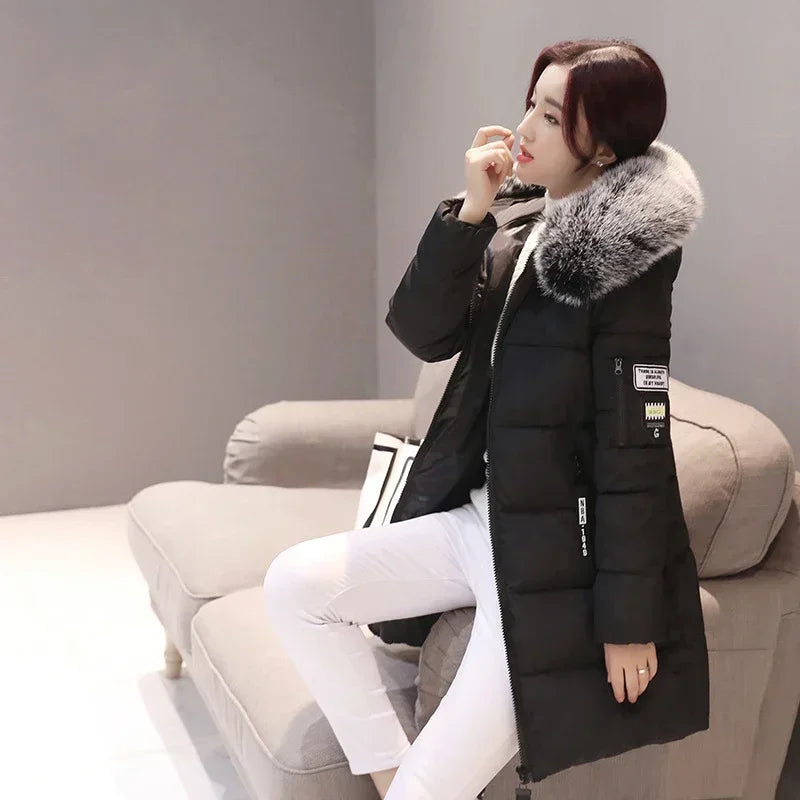 Fur's Parka