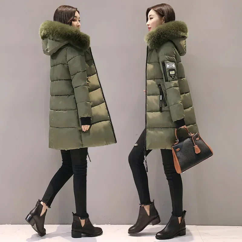 Fur's Parka
