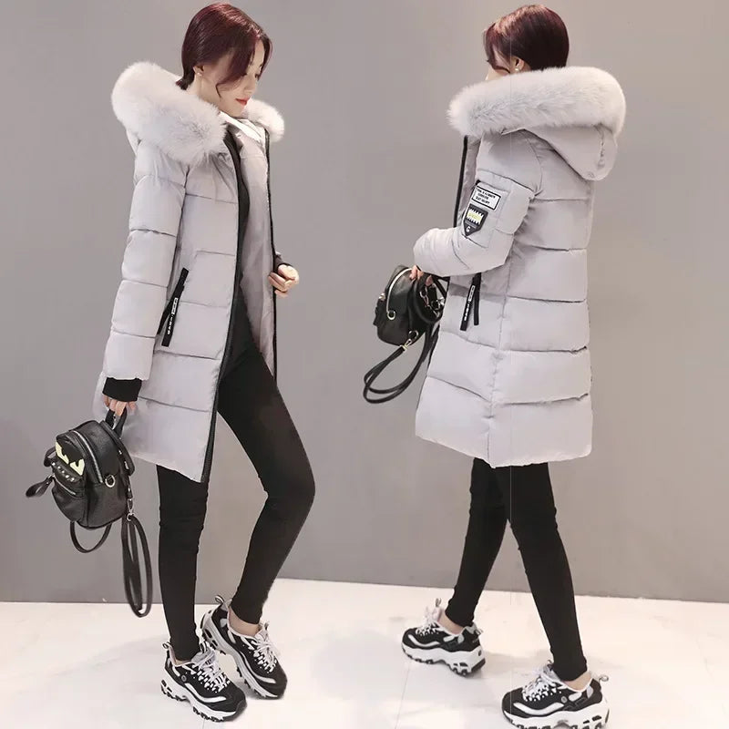 Fur's Parka