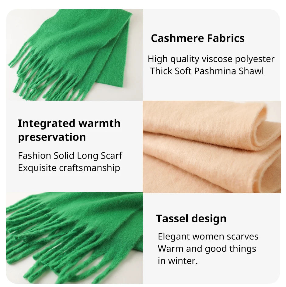Designer's Scarf