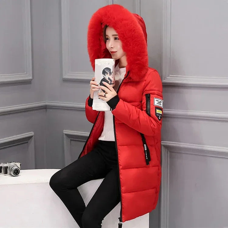 Fur's Parka