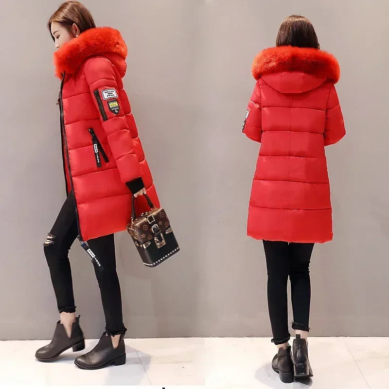 Fur's Parka