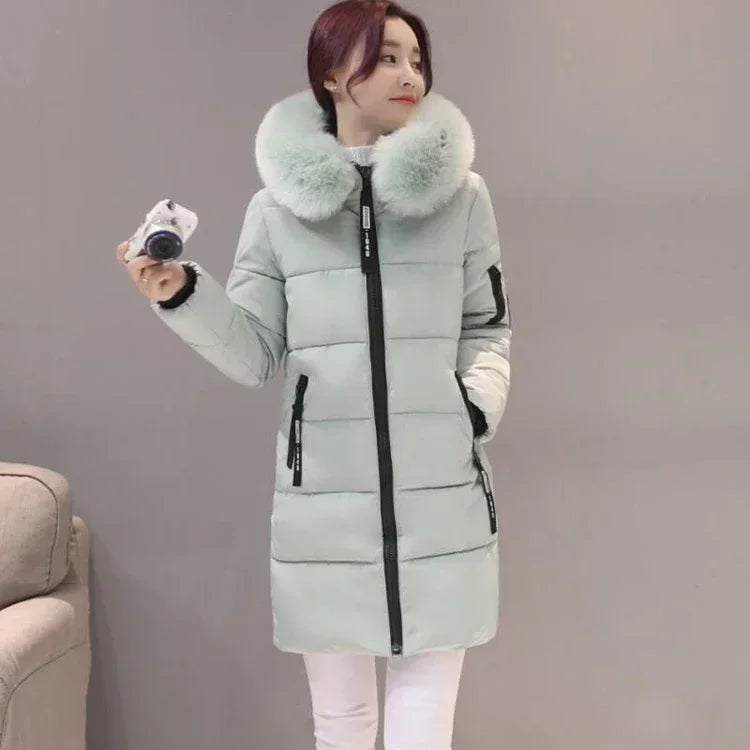 Fur's Parka