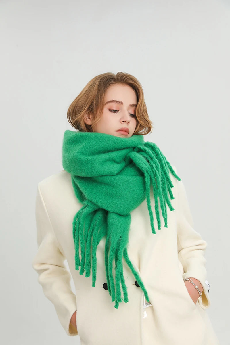 Designer's Scarf