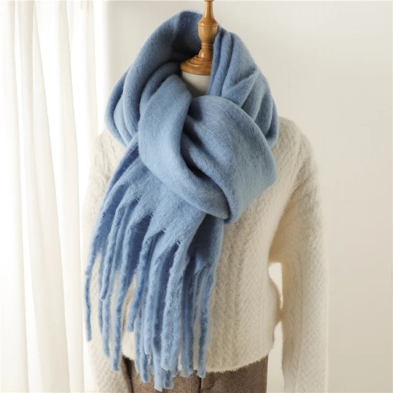 Designer's Scarf