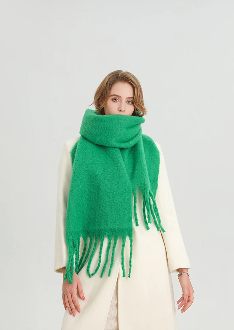 Designer's Scarf