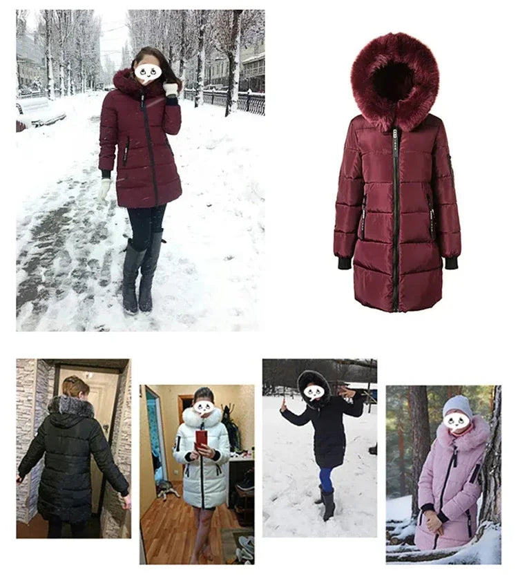 Fur's Parka