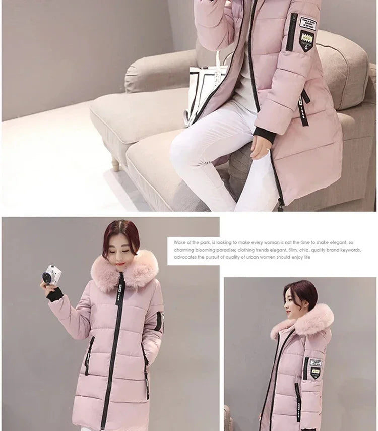 Fur's Parka