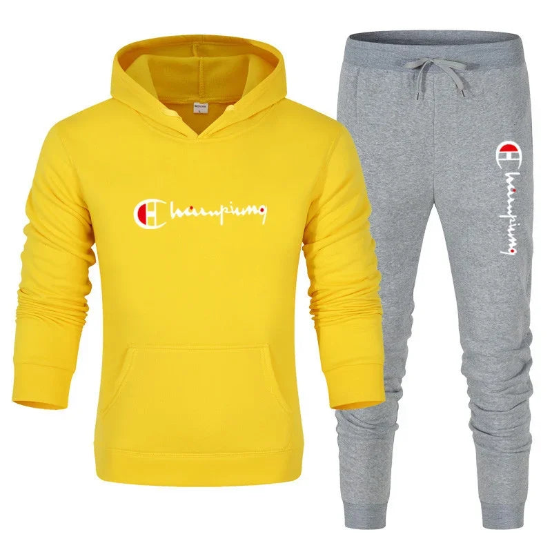 Champion's Tracksuit