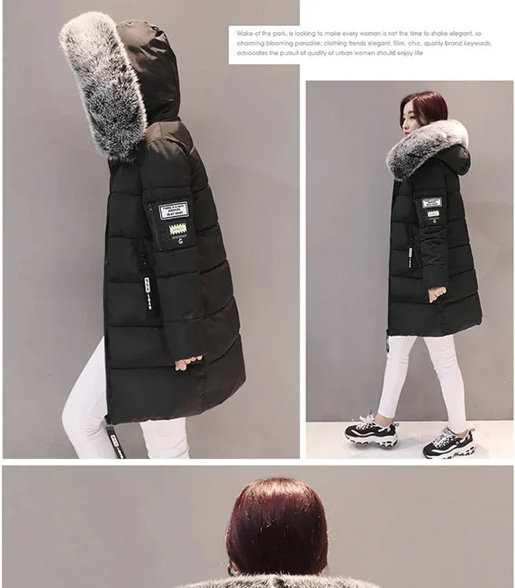Fur's Parka