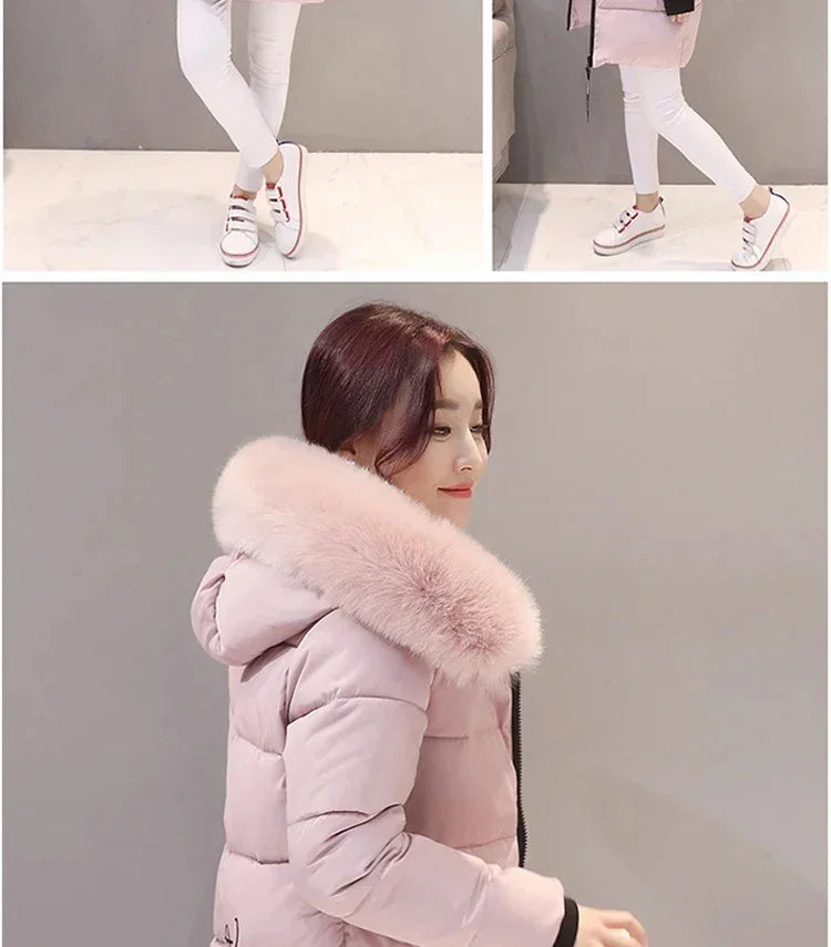 Fur's Parka