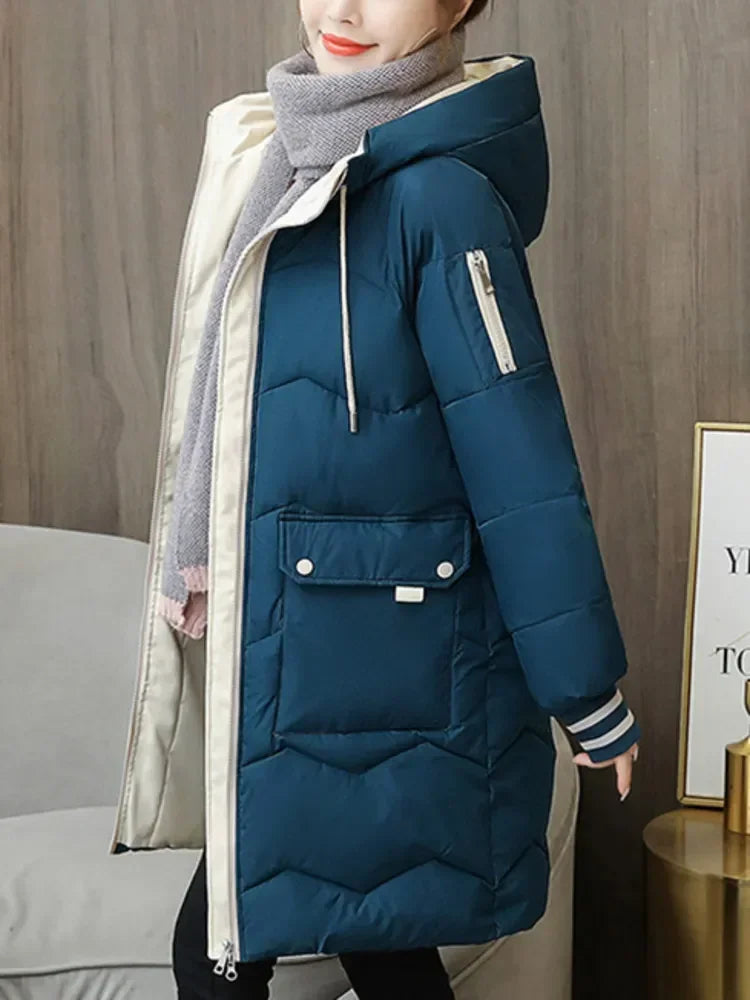 Women's Parkas