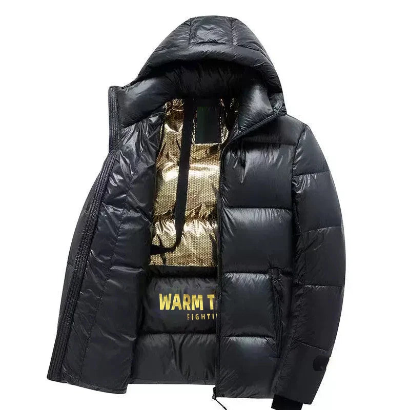 Men's Parkas
