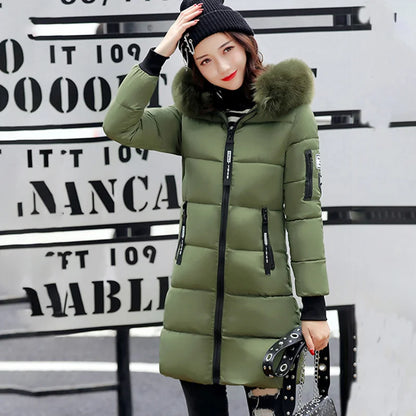Alpine Parka