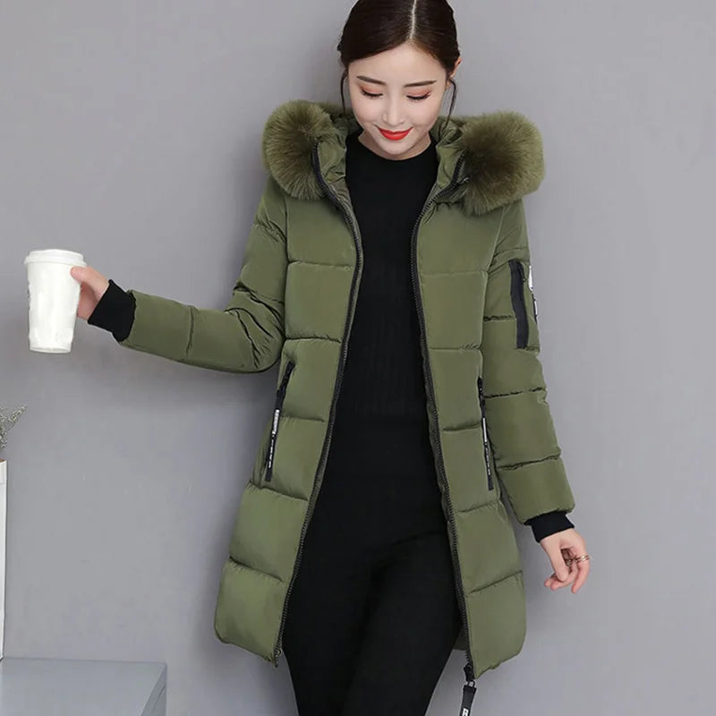 Alpine Parka