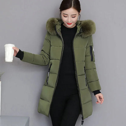 Alpine Parka
