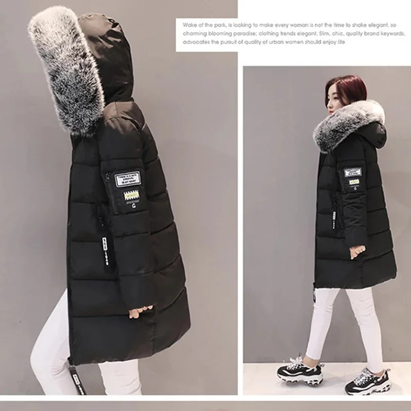 Alpine Parka