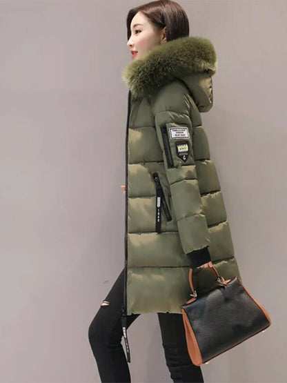 Alpine Parka