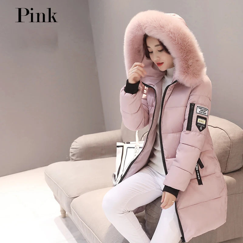 Alpine Parka
