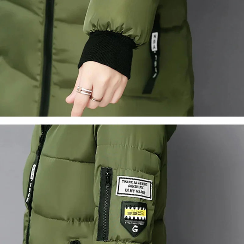 Alpine Parka