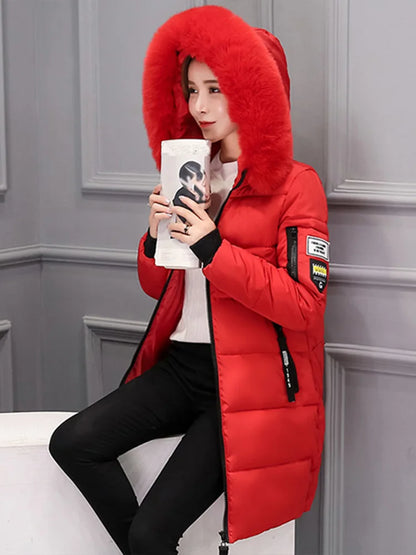Alpine Parka